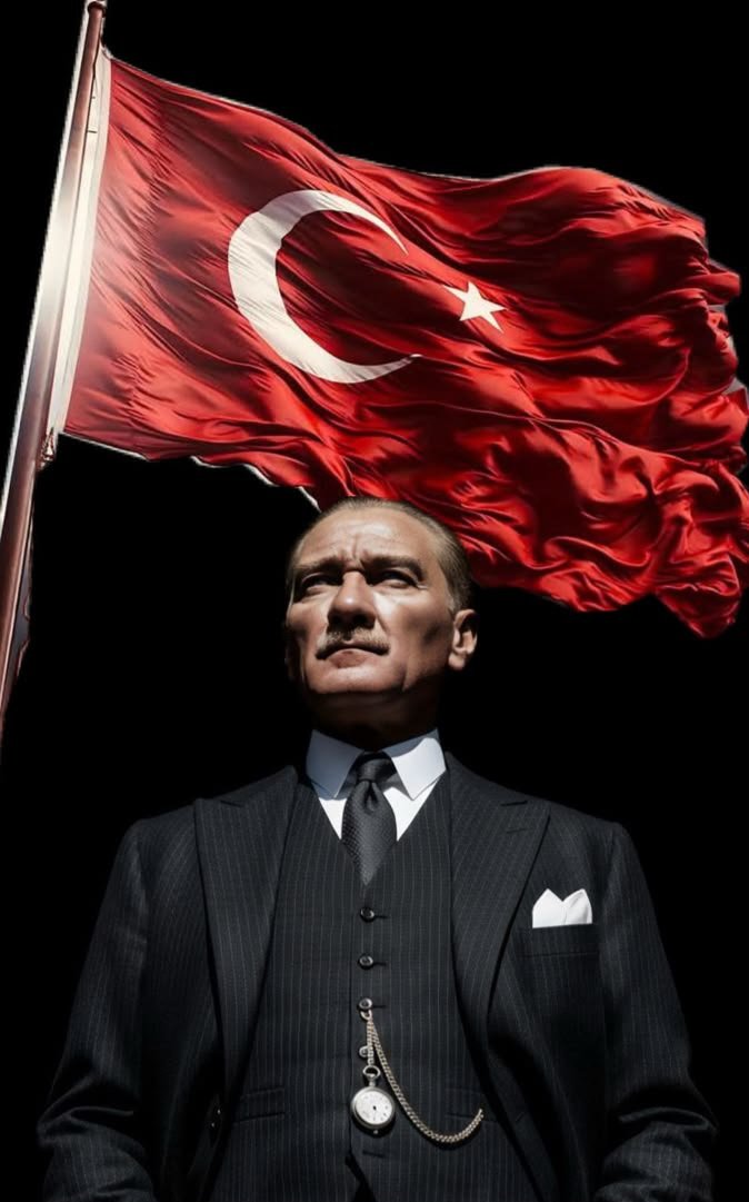 ErdeminGokyuzu's tweet photo. Dün
Bugün
Yarın
Daima

🇹🇷 Ne Mutlu TÜRK'üm Diyene 🇹🇷

#GaziMustafaKemalAtatürk 
#YaşasınTürkiyeCumhuriyeti https://t.co/atwErZrvMH