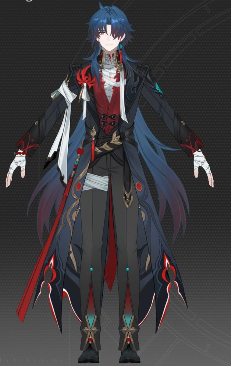 crycry84488's tweet photo. I love the amount of jade details in new Blade design 😌 https://t.co/d2FFK18F1w