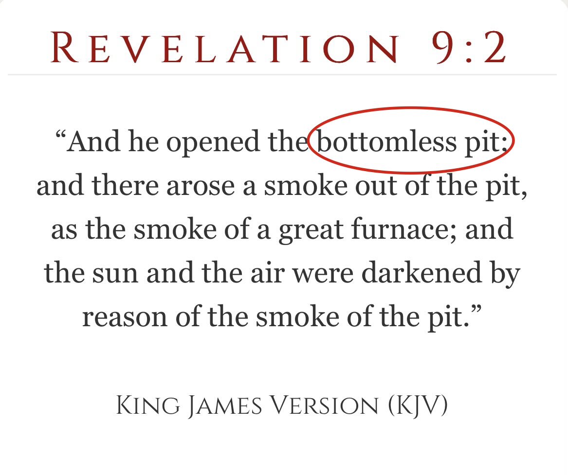 TotalEdomiteDth's tweet photo. @Alexis94102 @semitic_jew The Most High calls you (so-called “white” people) 𝐥𝐨𝐜𝐮𝐬𝐭.💀

-You all spread out of a 𝐫𝐞𝐬𝐨𝐮𝐫𝐜𝐞 𝐝𝐞𝐩𝐫𝐢𝐯𝐞𝐝, smoke &amp; soot filled, bottomless pit called [Europe] … like filthy maggots, to gobble up everyone else’s. https://t.co/h8MwPR5aS2