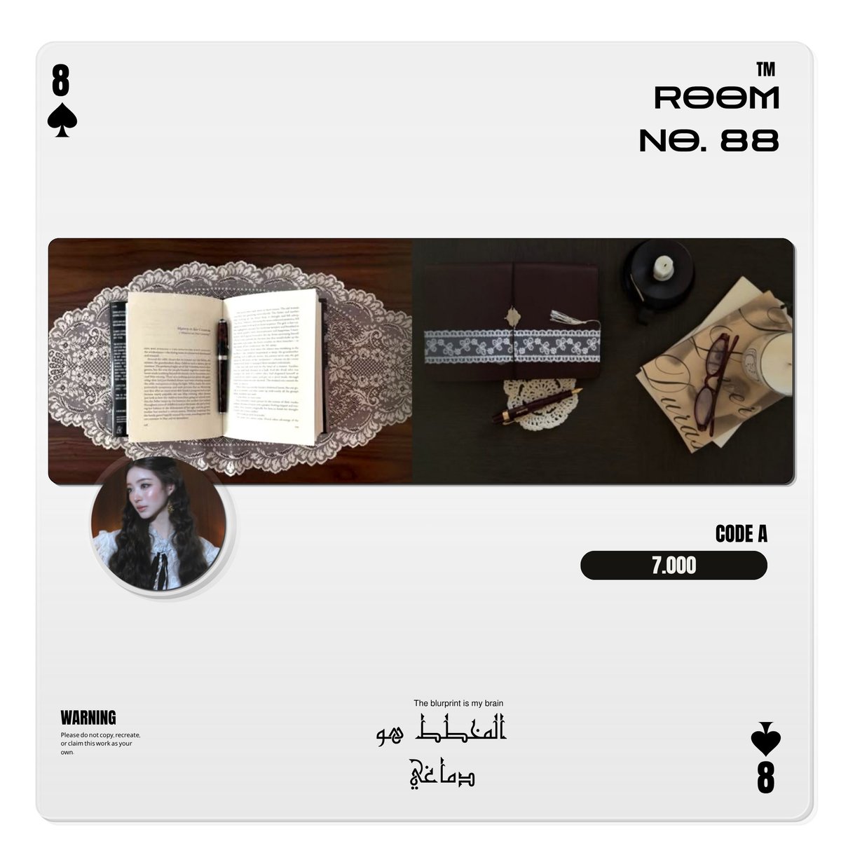 ROOMNO88's tweet photo. Any interaction is appreciated. 

layout #zonauang
It's finally time to welcome [ANNA MEOVV] to the spotlight. kindly contact me for more info. https://t.co/WIGEF0c0Op