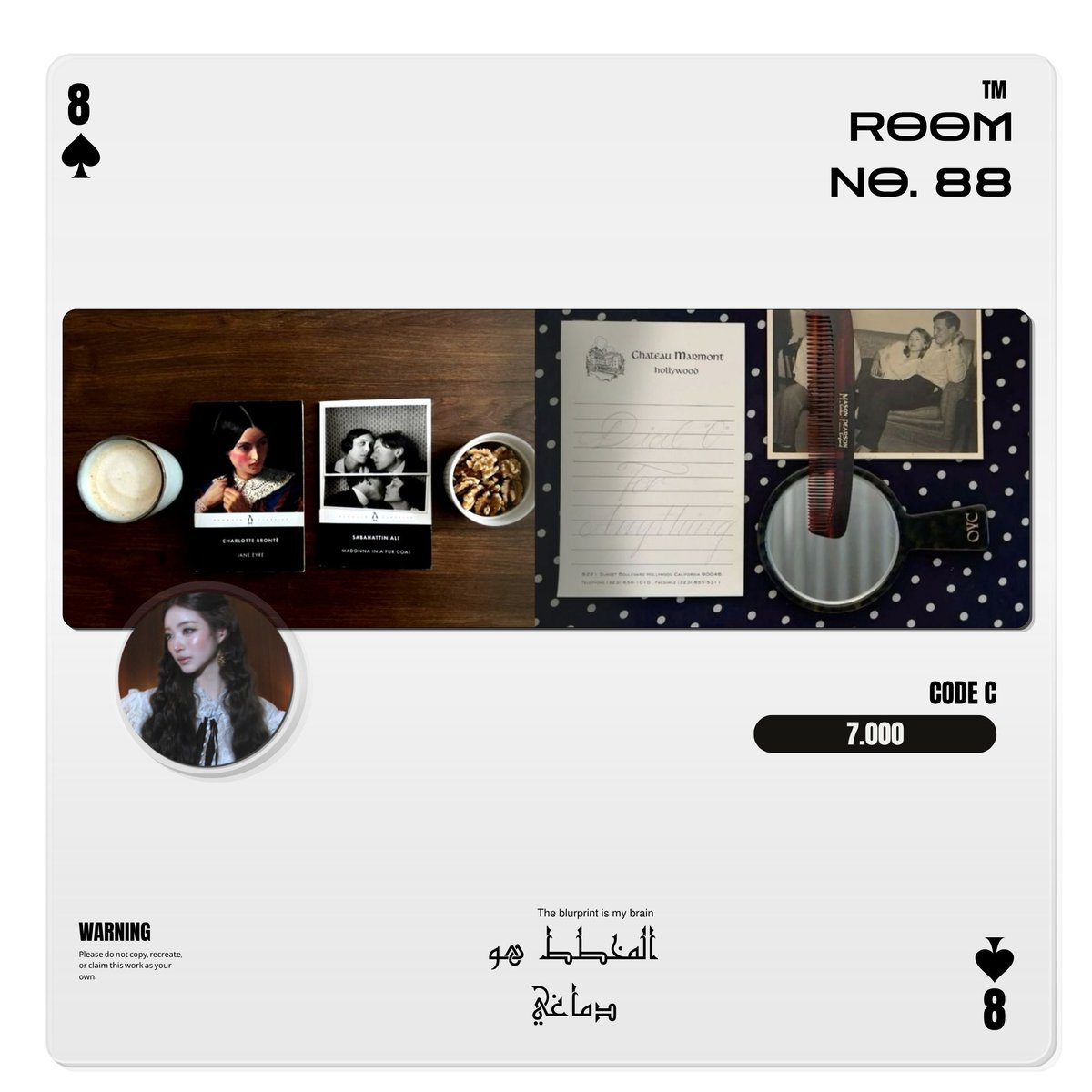 ROOMNO88's tweet photo. Any interaction is appreciated. 

layout #zonauang
It's finally time to welcome [ANNA MEOVV] to the spotlight. kindly contact me for more info. https://t.co/WIGEF0c0Op