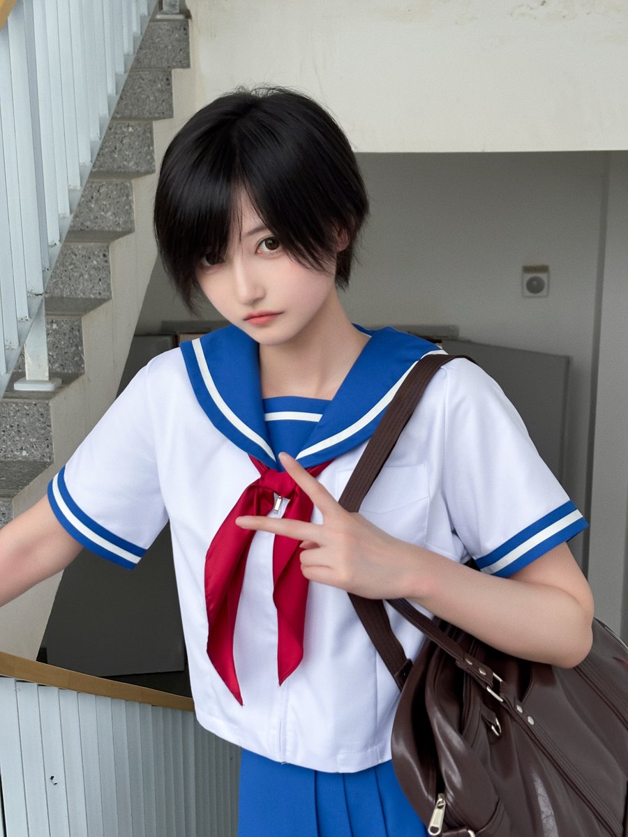 komoshuai's tweet photo. 今日の！😼✌️ https://t.co/u8YVChbSty