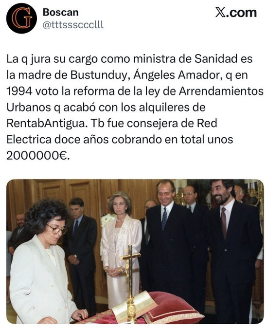 limi1515's tweet photo. @TheObjective_es @lucacostant Pablo Bustinduy, otro inútil en el gobierno que no a echo nada en 7 años 🤣🤣 https://t.co/5NcCx0lx4y