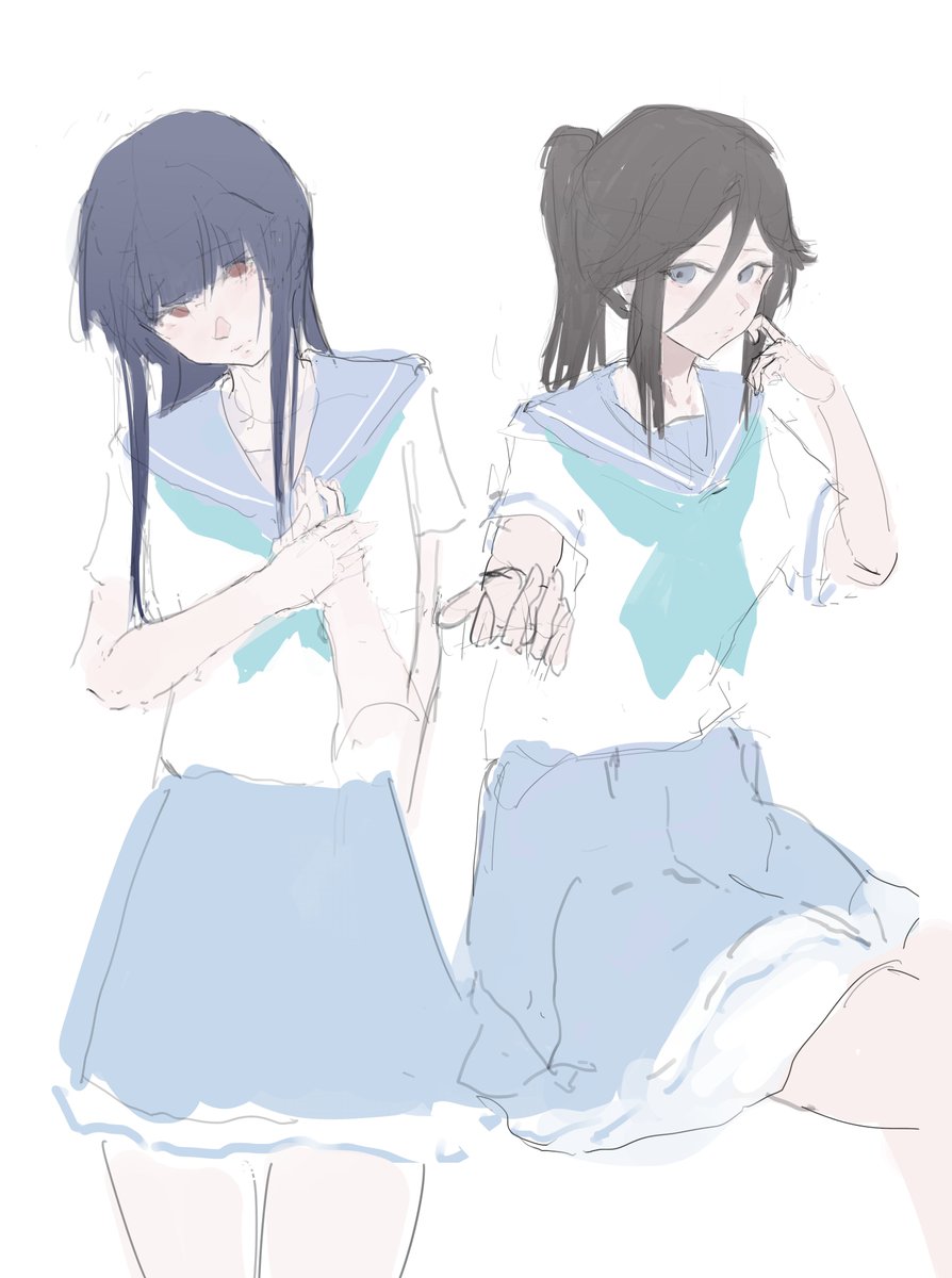roxn28's tweet photo. のぞみぞrkgk
不敢相信自己完全沒畫過這兩隻 https://t.co/E8FaKIjpuO