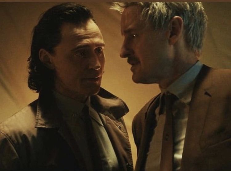 W3BCRAWL3RZ's tweet photo. kevin fiege is such a coward for not making lokius canon like wdym they were doing all this and still didnt end up together https://t.co/sWKsEBNXKp