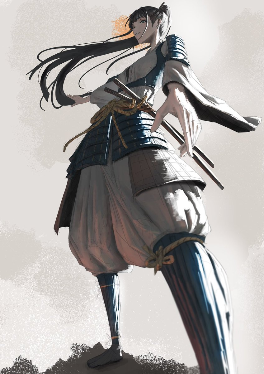 tsukushimi's tweet photo. #学マスFA #雨夜燕
ゆゆうたにお侍さんと呼ばれている女 https://t.co/riYT4ien39