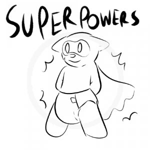 DiG_Tool's tweet photo. DiGtober Day 3: Superpowers! 🦸‍♀️ https://t.co/K3i2DRl5Gx