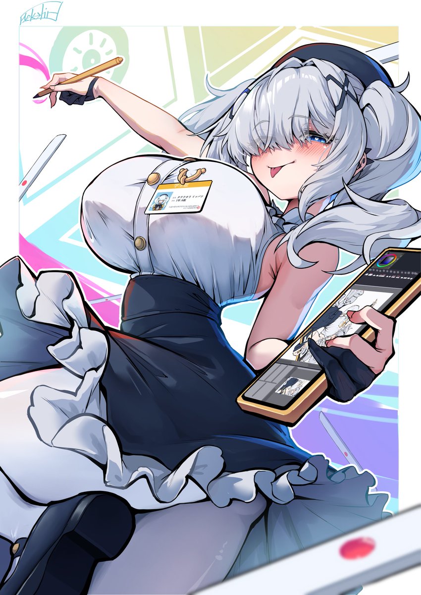 Hekahire_Isurus's tweet photo. マフガのイッパツﾁｬｿ絵
リーチソングもダンスもtier1 https://t.co/AWkpWDdv9P