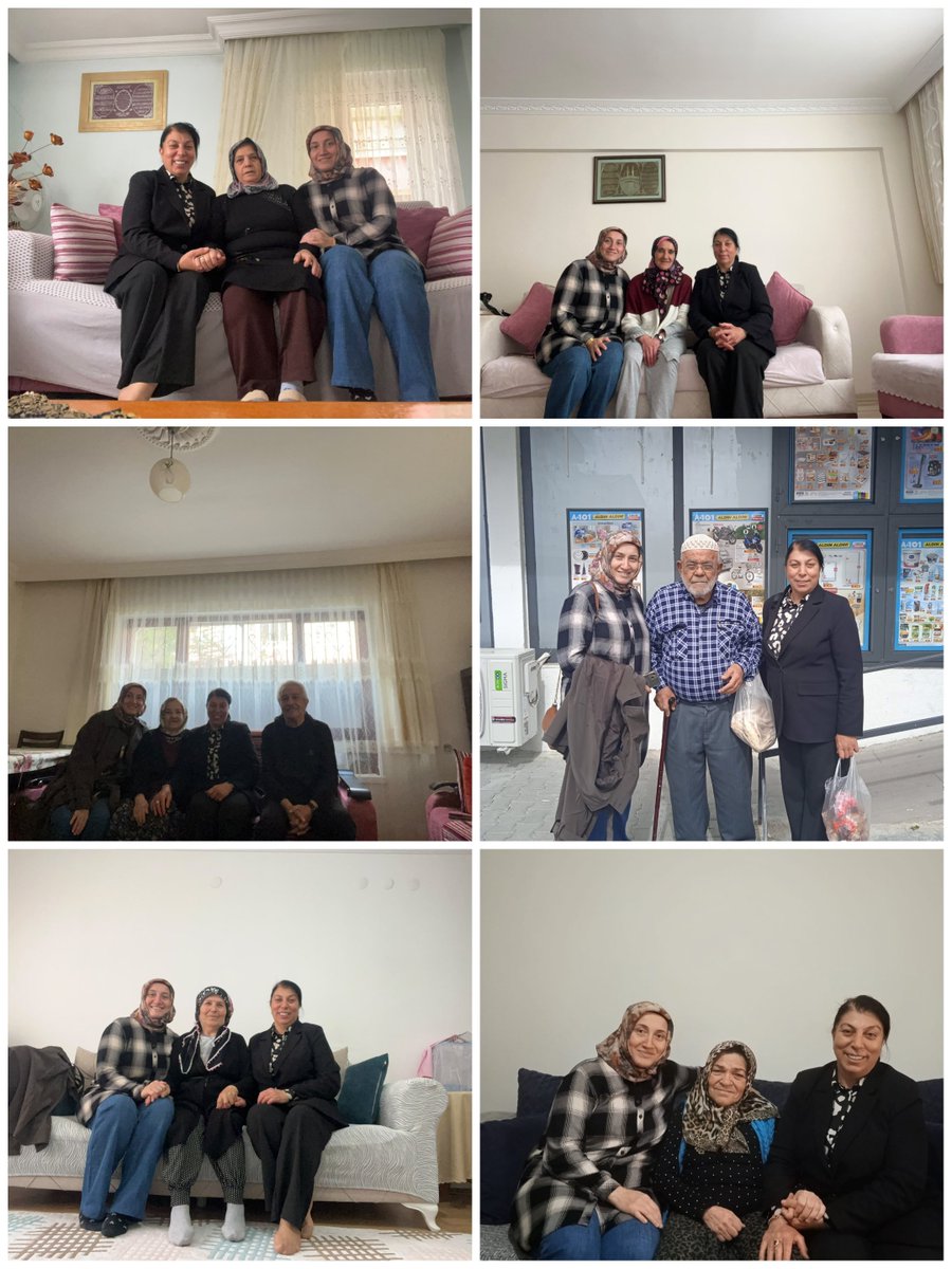 akkadinmamak's tweet photo. Başımızın tacı, tecrübeleriyle yolumuzu aydınlatan kıymetli büyüklerimizi ziyaret ettik; her daim sığındığımız o kıymetli hayır dualarını aldık. İyi ki varsınız... https://t.co/8bkwFb3qWD