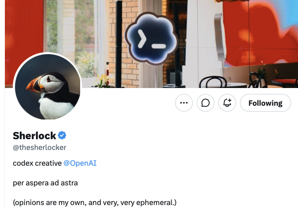 kimmonismus's tweet photo. It really looks like OpenAI is launching a major, significant release next week, one that was originally intended for DevDay.

My money is still on GPT-6.1 Astra, or perhaps an even newer checkpoint released in response to Opus 5.5 / Fable 5.5.

Caveat: There was a lot of hype leading up to DevDay as well, so I remain cautiously optimistic.
