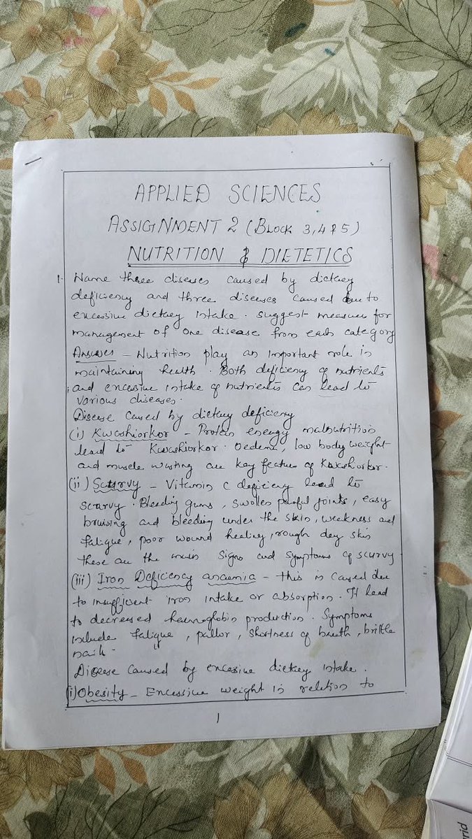ignou_solve's tweet photo. Every single student desires superior marks in IGNOU handwritten/solved assignments, project, practical, internships, dissertations etc. Get now
https://t.co/pXs9d80YUS
||WhatsApp or call 9015847370||
#ignousolvedassignment,#ignouhandwrittenassignment,#SelfishSP,#ReformScStAct https://t.co/2Yz69irS6c