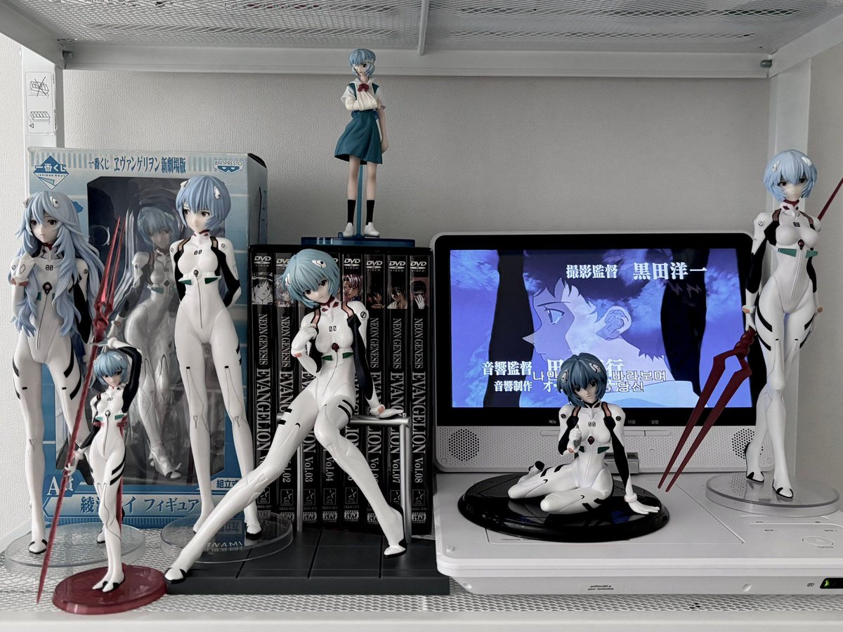 EvangelionShots's tweet photo. https://t.co/1UqvEok3Bj