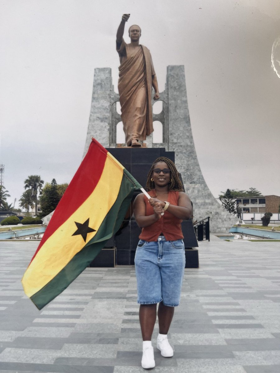Teems_GH's tweet photo. I’ve taken the international break seriously and flew home to Ghana, repping both my teams in the process. I will be Ghanaian in every lifetime, what a country https://t.co/9EmiYSXPdm