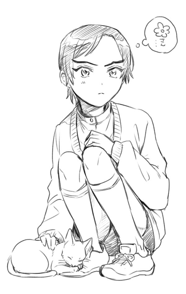moji_asoviva's tweet photo. 近所のお姉ちゃん🌸が帰ってきた
※mrfstkak（小）
#decnプラス https://t.co/PugfrTHcwF