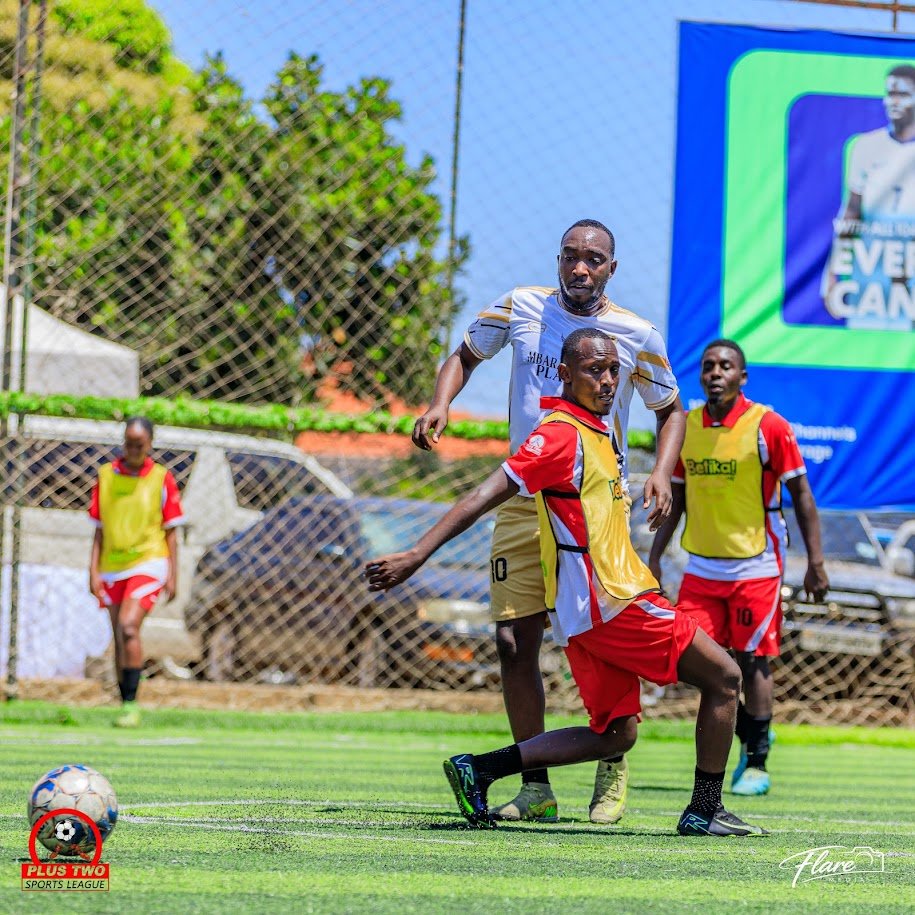 embahofc's tweet photo. Mbappe omusuuga we'Embaho FC, obusobozi bwa defense niiwe abwiine. #weekendMood https://t.co/i7yGSbMXyj