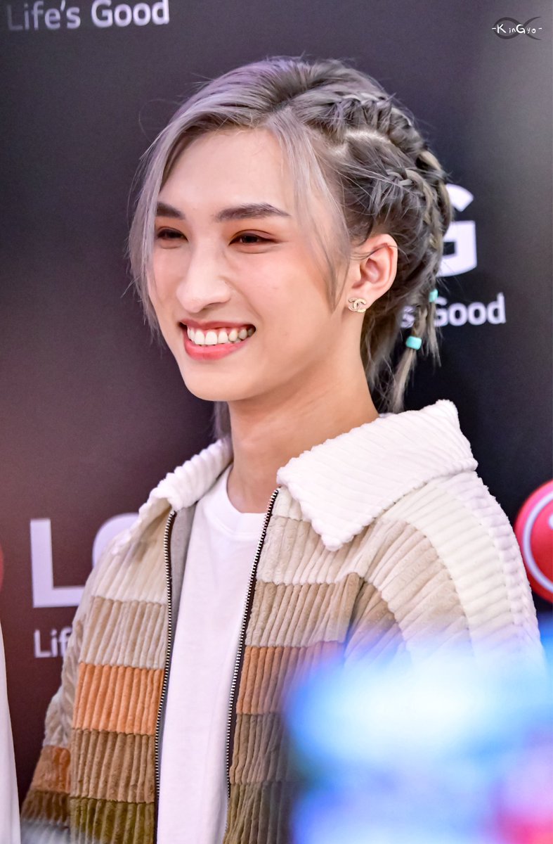 papang1411's tweet photo. โปรดกลับมาทำทรงนี้ให้ดูหน่อย😁 https://t.co/WiOUZogxci