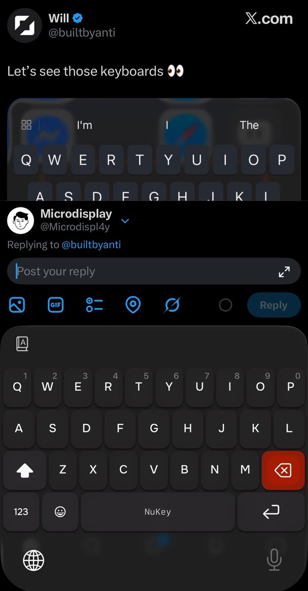 Microdispl4y's tweet photo. @builtbyanti https://t.co/ohpvbuMnCZ