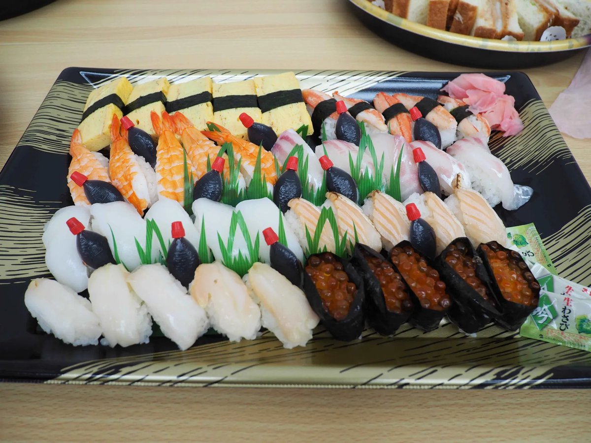 phpcon_ehime's tweet photo. みかんおにぎりは限定30個！
皆さんは食べられましたか？

#phpcon_ehime https://t.co/XumPylrmvG