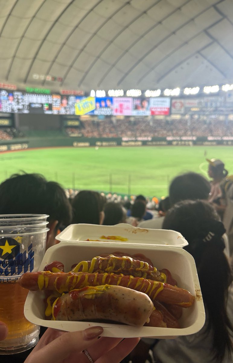 alasa_genkai's tweet photo. DeNA応援しにきた📣 https://t.co/xPkCTkfElF