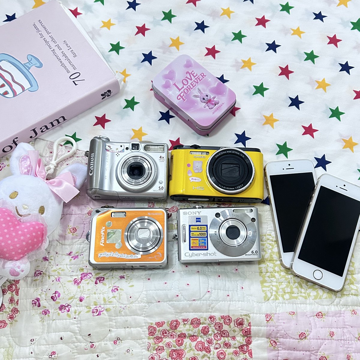 _ggoodgirll_'s tweet photo. รี+ปัก 🍀 ✨ลดเพิ่ม100บาททุกตัววว✨
Drop todayy 20:00 naka ราคาน่ารักสุดสุด มีจอฟลิบ มีไอโฟน5sคับ 
⭐️ราคาเริ่มหลักร้อยต้น🌀

#กล้องดิจิตอลมือสอง #กล้องดิจิตอล #กล้องดิจิตอลเก่า https://t.co/1FCZHx1fHK