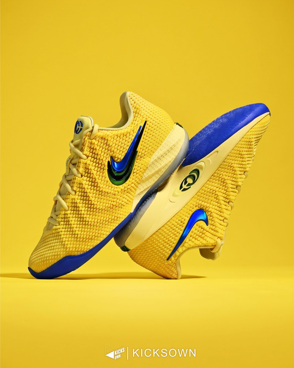 KICKSOWNCOM's tweet photo. From nobody to somebody, a masterpiece will make your legend ever-green.
Shop the Nike Caitlin 1 ‘Mustard Yellow’ at https://t.co/PjMYsrwLTk now!
#kicksown #kicksownews #kicksowncom #basketball #basketballshoes #sneakers #kicks #fyp #nike #nikeshoes https://t.co/G3ww153BL3