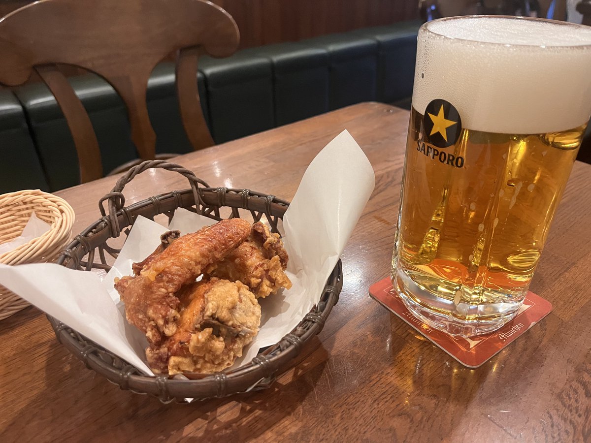 maholoba0123's tweet photo. さーすがに鯛めしは諦めてラーメンで締めました！
でもめっちゃ美味しかったです。
1日朝から何も食べてなかったので唐揚げもビールもラーメンも染み渡りました。

めっちゃ疲れたけどすっごい楽しかったです！！
明日の最終日もよろしくお願いします🙇‍♂️ https://t.co/36iBdQdEjp