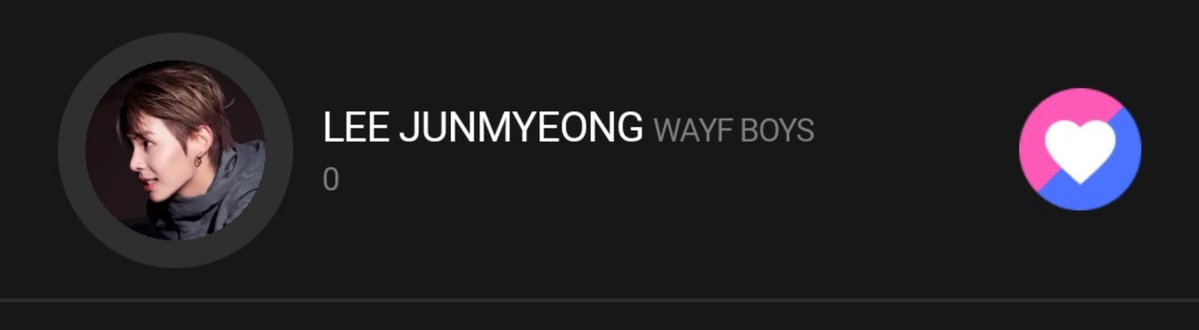wayfbiel's tweet photo. vote for #junmyeong https://t.co/MTk8Wlah8d