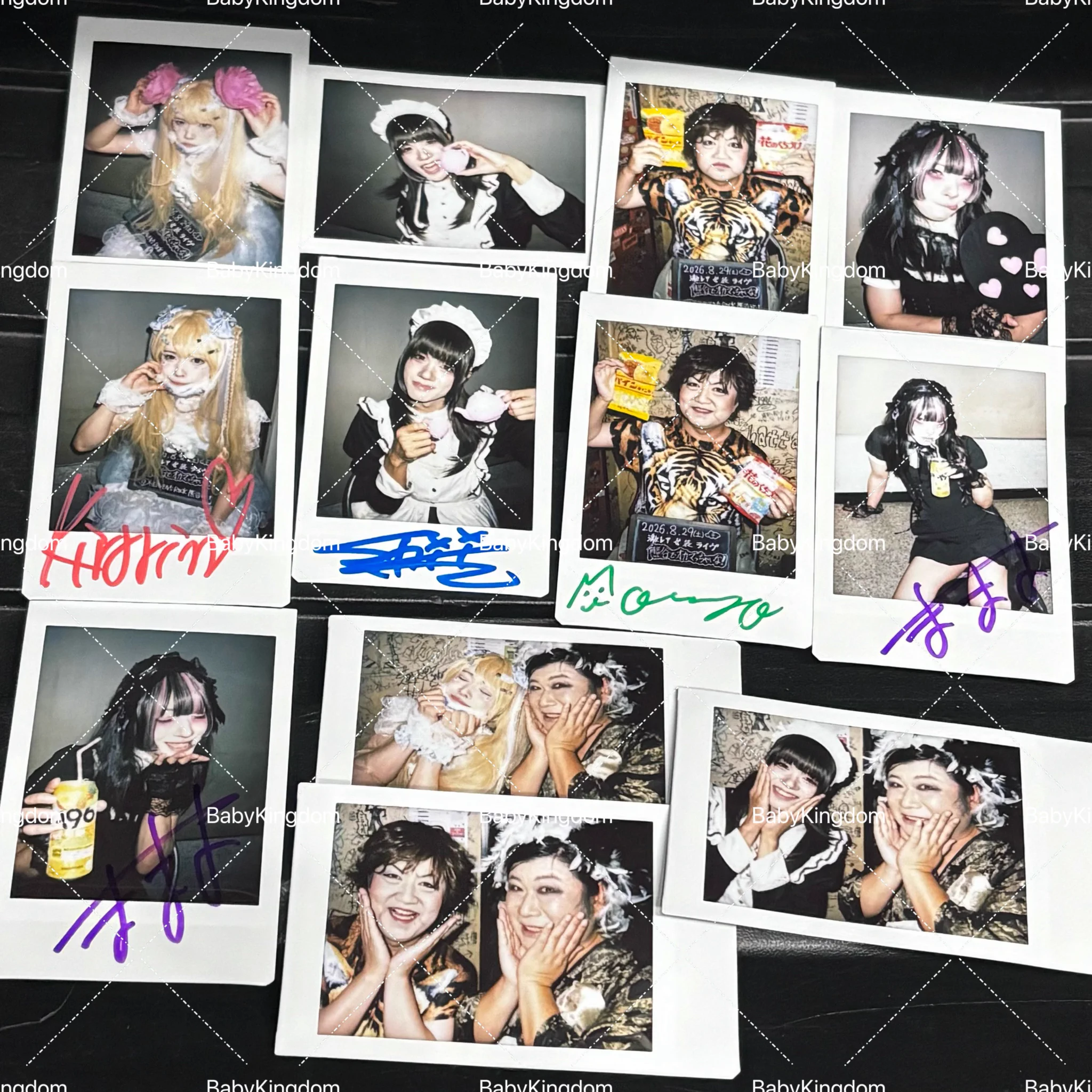 BabyKingdom《公式》 on X: 