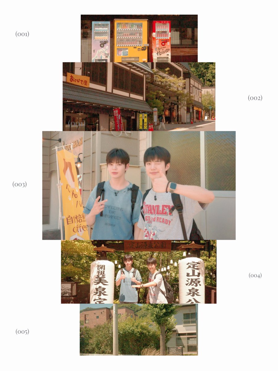 M2MPD's tweet photo. @EVNNE_official <EVNNE HOUR> EP.3 Photo Dump🎞️
Days in Sapporo as .. 🥘🏨🎶

매주 금요일 밤 9시 Mnet 방송📺
M2 유튜브 채널 동시 공개📱

#EVNNE_HOUR #이븐아워
#EVNNE #이븐 @EVNNE_official https://t.co/vg5cots3AZ