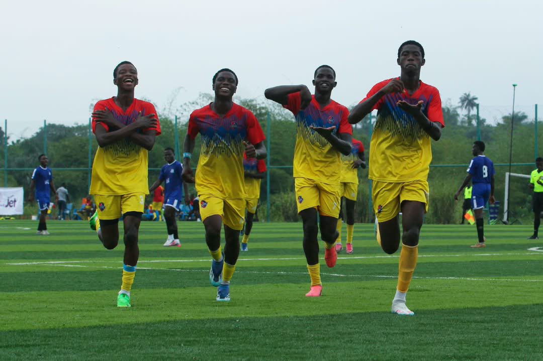 TCC_League's tweet photo. HT: Imperial 1-0 Iganmu Tiger
#TCC | #IMPIGA | #Bet9ja https://t.co/LEPjbg4kOe