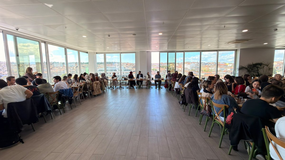 hamzatasdemir4's tweet photo. Sağlık Bilimleri Üniversitesi Teşkilatımızın yeni dönem tanışma kahvaltısında öğrenci arkadaşlarımızla bir araya geldik.

Sağlık Bilimleri Üniversitesi’nde umutla, heyecanla ve güçlü bir birliktelikle teşkilatlanmaya devam ediyoruz.

Yeni dönemde SBÜ’de güzel çalışmalara, samimi dostluklara ve hep birlikte büyüteceğimiz güçlü bir teşkilat yapısına imza atacağız.

Rabbim birlik ve beraberliğimizi daim eylesin.

@UNIAKIstanbul