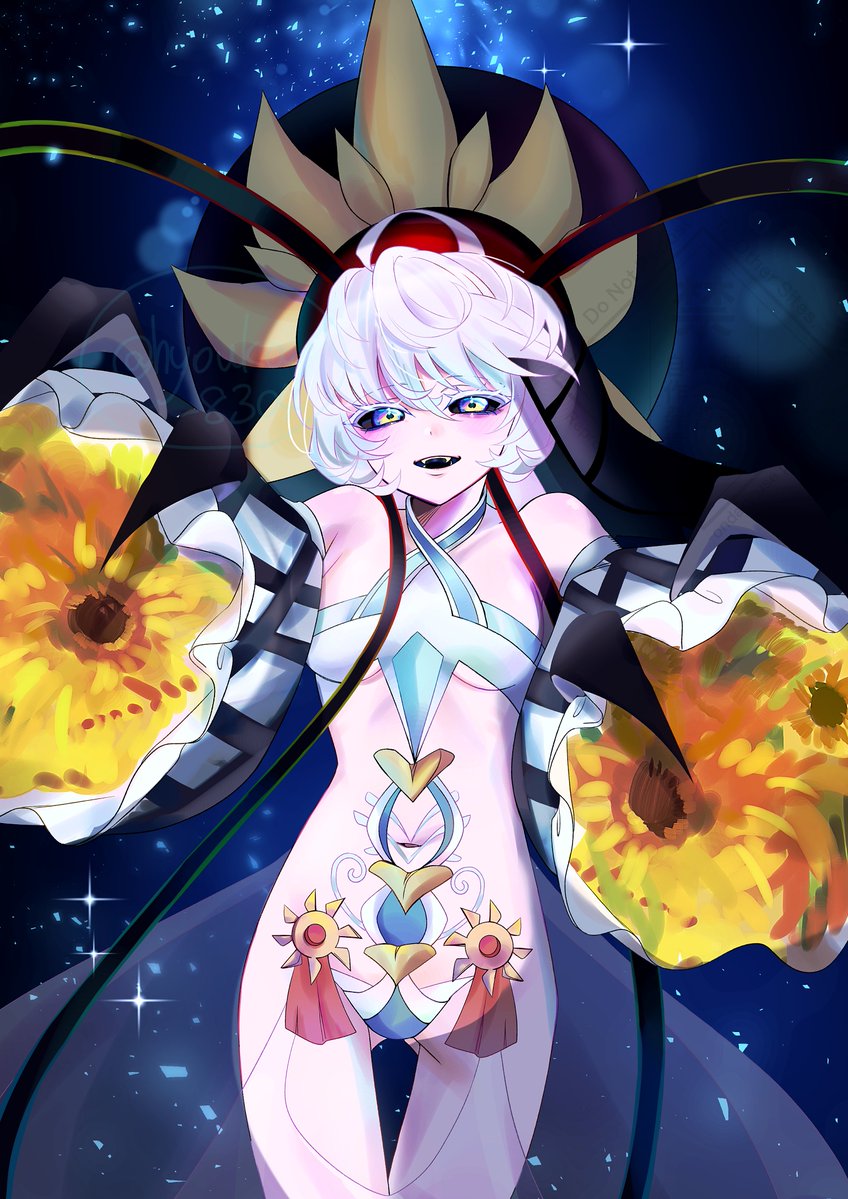 hyouka_8304's tweet photo. ゴッホちゃん

#FGO https://t.co/RwbieEBumS