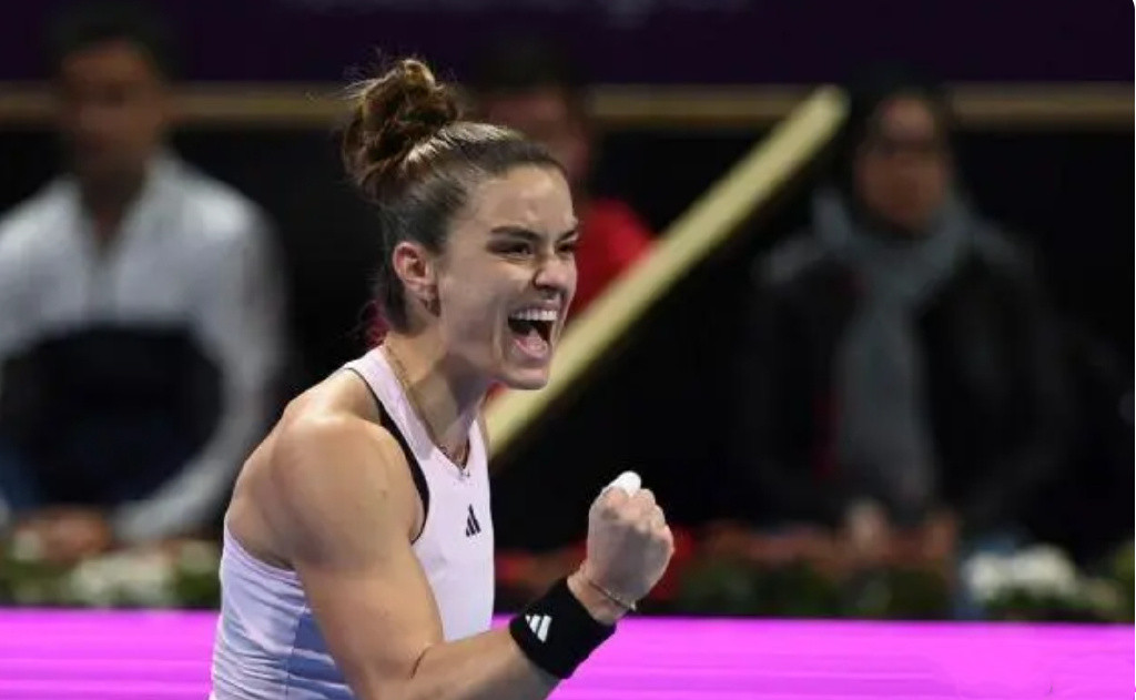 rober_frein_99's tweet photo. Patti swings the racket hard and nails the point! https://t.co/l6r0GmCyTL