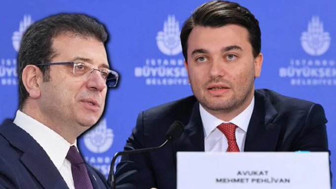 KHaluk22002's tweet photo. İmamoğlu'ndan 'Mehmet Pehlivan' tepkisi: Hukukçuları göreve çağırdı! https://t.co/bPxgJulwQ8 @cumhuriyetgzt aracılığıyla https://t.co/x2FyYiSsRc