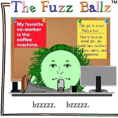 ballz_the's tweet photo. #theFuzzBallz 100326 Go To Voice Mail 
#Cellphone #Caller #VoiceMail #BackToGames https://t.co/TBABY8klzD