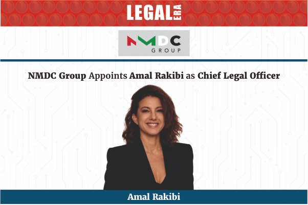 LegalEraGlobal's tweet photo. *NMDC Group* Appoints *Amal Rakibi* As Chief Legal Officer
Link to read full News : https://t.co/l163rvCOQv
#LegalEra #LegalNews #NMDCGroup #AmalRakibi #HireAndMove #ChiefLegalOfficer #LegalLeadership #Borouge #AirAsia #Schlumberger #UAE #MENA #GeneralCounsel https://t.co/JsiKXJCGRk