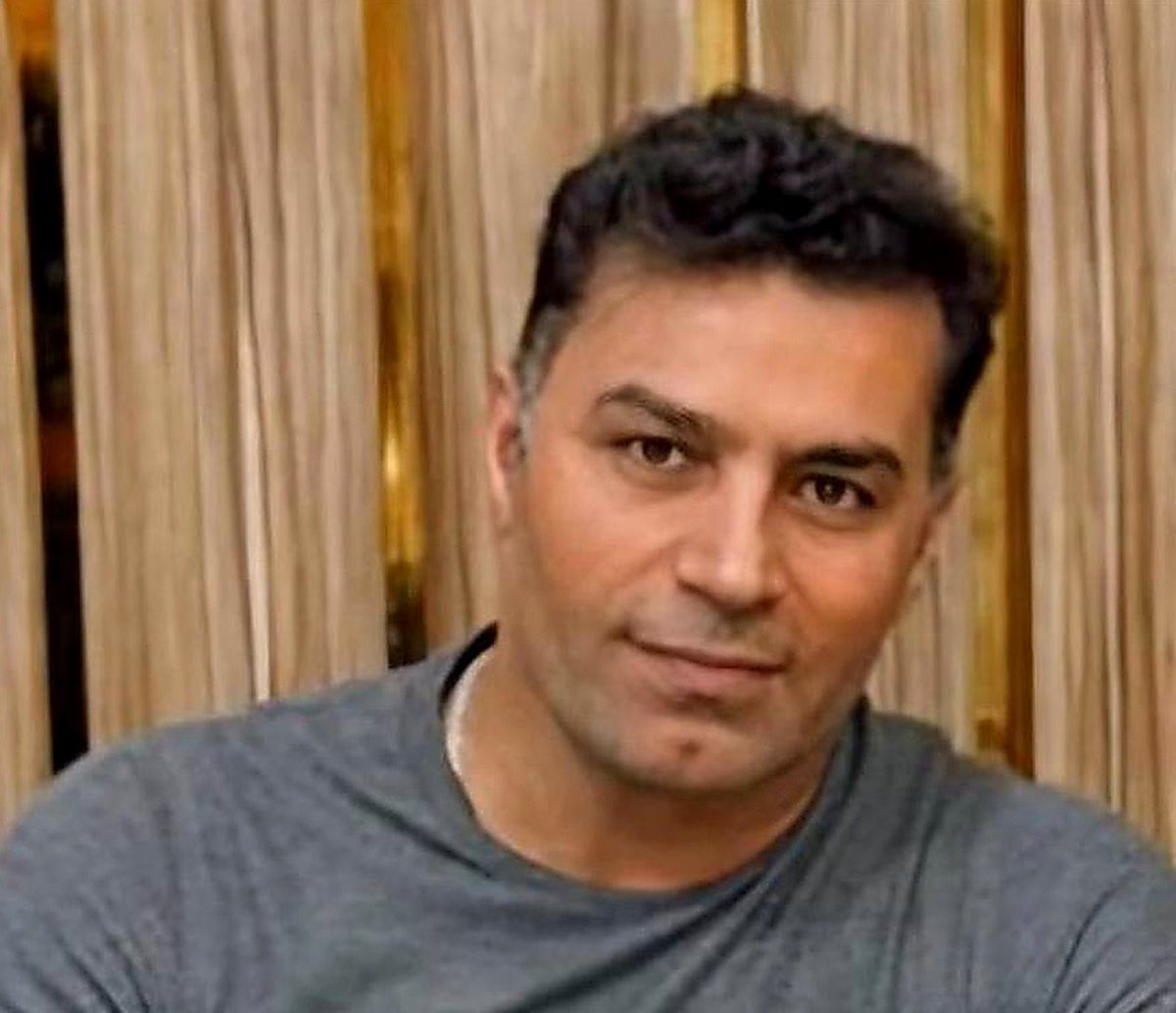AlinejadMasih's tweet photo. He walked from the street to the gallows in just a few months.

Siavash Jamshidi Kheirabadi, arrested during the  January uprising , was executed at dawn this morning. 

The regime says fired at agents. But which court? Which lawyer? No answers. Just one official statement, and a human being who no longer exists.

This is the same regime that told the UN General Assembly that protesters were armed. . Meaning: any Iranian who takes to the streets and chants can now end up on the gallows.

Silence has a price, and it will be paid by the next one.

#StopExecutionsInIran