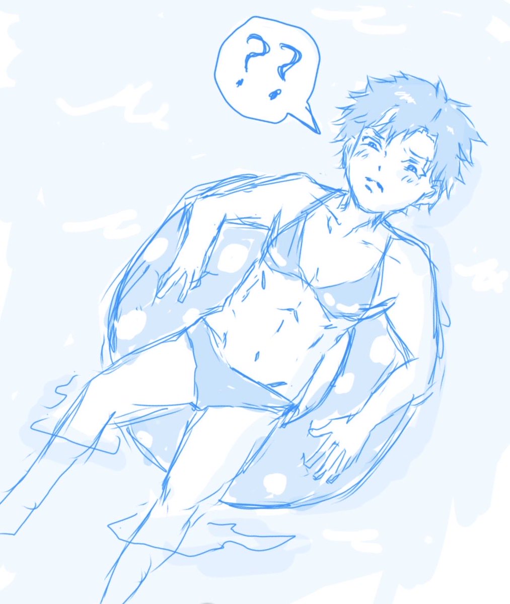 RINGO333471's tweet photo. あ!金髪👱ですか?!
ビキニ👙しか見てなかった...。゚(゚´Д`゚)゚。
勝手に浮き輪に🛟乗せました💦💦
エロが表現できない....😭
#교도소의개들
#slammerdogs https://t.co/abp6zkCtEp