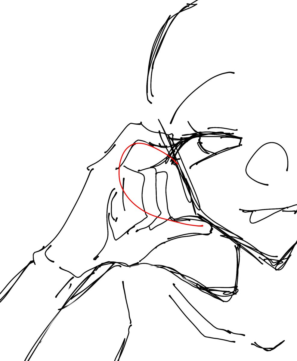 ya_nk0's tweet photo. 見てこれ、小指でハート作れるからペア画にできるんじゃないかって思って即興で描いたやつ https://t.co/KIVPdpQHOo