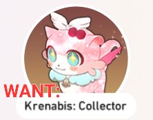 IperGiratina98's tweet photo. Trying my luck.... anyone has a collector Krenabis chimera and want to trade with a Sugarcrystal Camera chimera? I'm on EU server 🥹
#chimeratrade https://t.co/d8x5bQOeEU