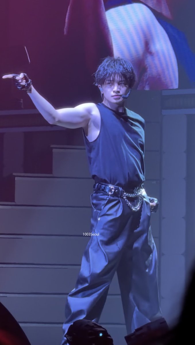 sty_lovekenty's tweet photo. 【10/3 IDOL1ST KENTY ソウル】
撮可 Frequencyの健人くん💪🏻 https://t.co/wsAfwtecrV