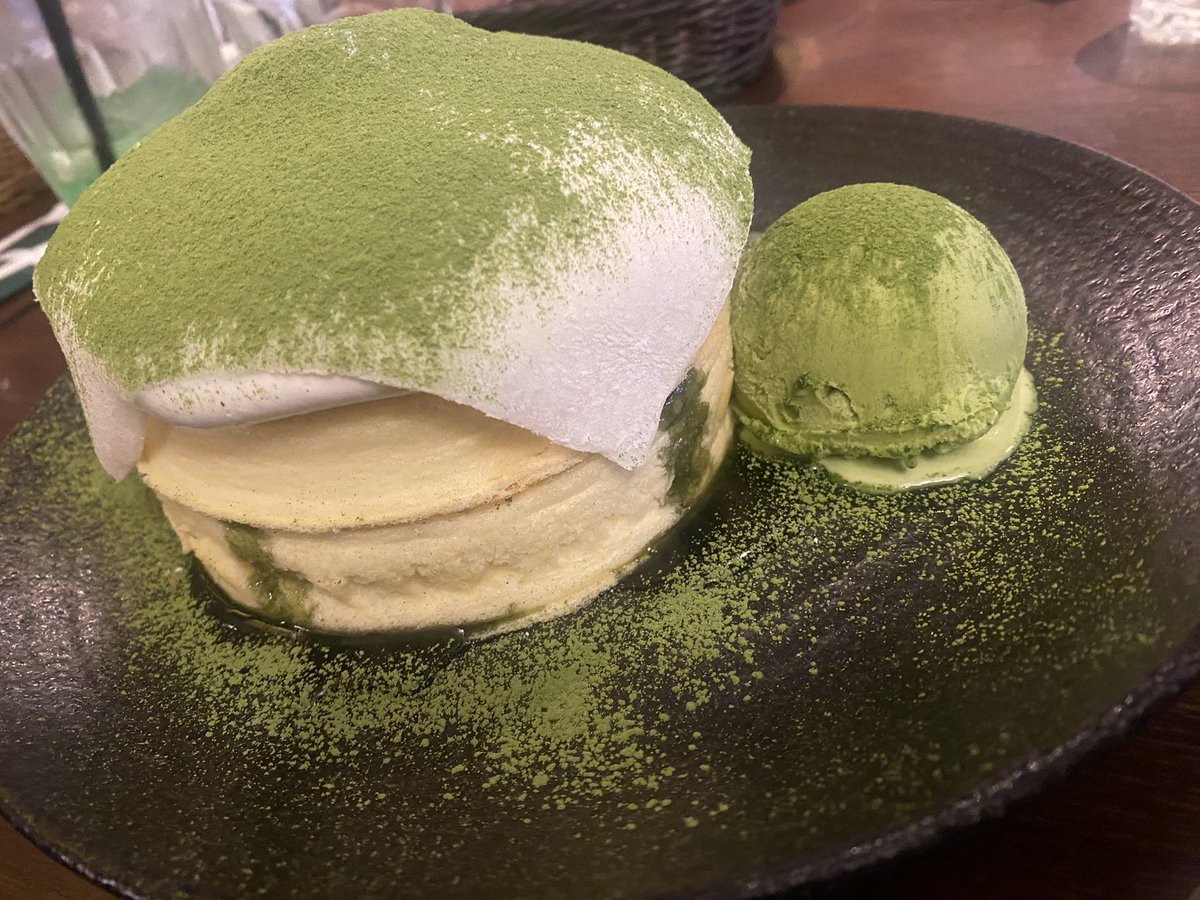 myu_gamesa's tweet photo. おわったああああ
なんだかんだ疲れました( ˇωˇ )
パンケーキは美味しかったです(　◜ω◝　)♡ https://t.co/RpmGWDylZz