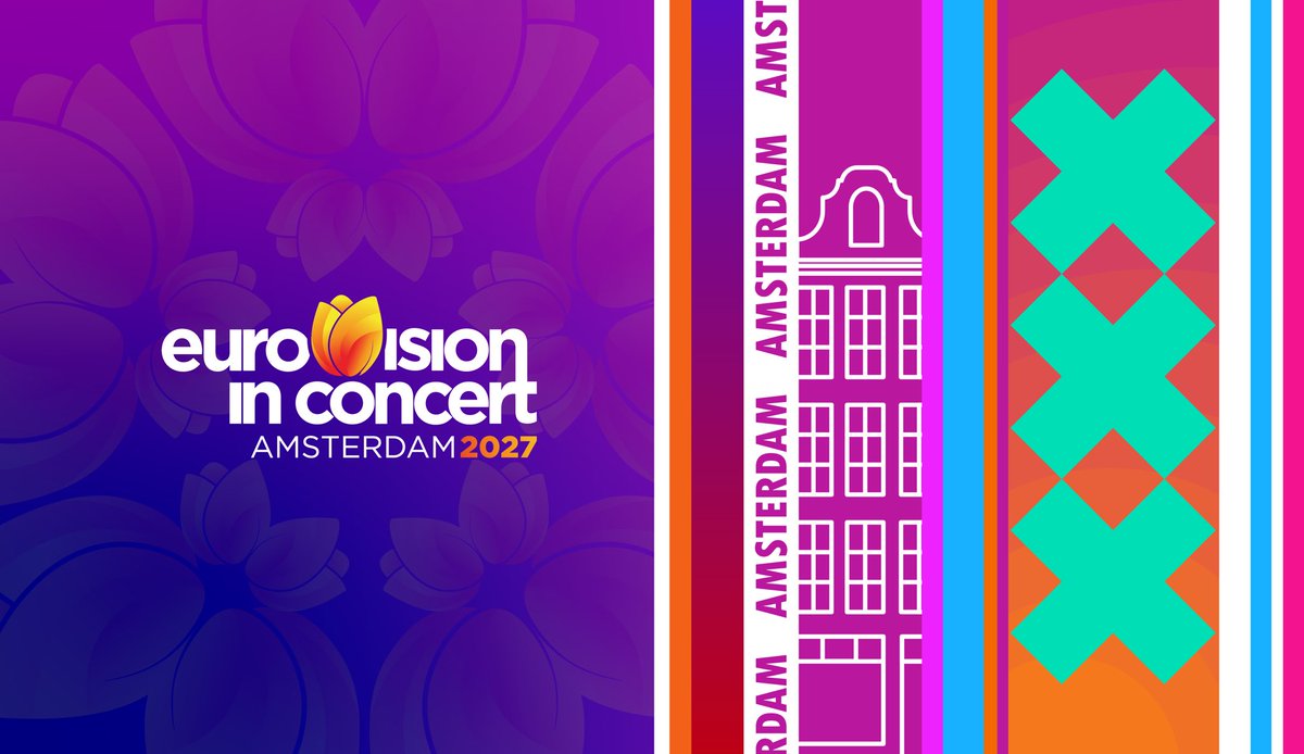 ESCinConcert's tweet photo. News coming up soon..👀🎟️

#EurovisioninConcert #EiC2027 #songfestival #eurovision #amsterdam https://t.co/fdD1YdWPYX