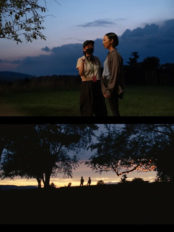 BryanPerryyoso's tweet photo. Just binged Past Lives and still can’t stop replaying that final scene—what a gentle, heart-wrenching masterpiece about love and time. No fancy twists, just pure, raw emotion that sticks with you. https://t.co/TrCfqldMQc