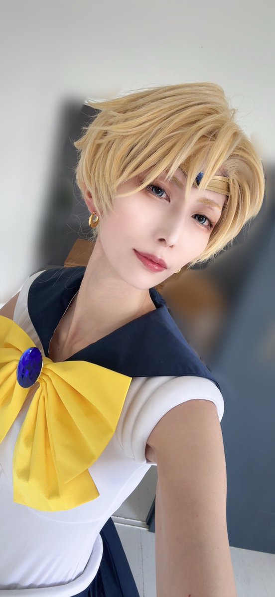 tobario's tweet photo. 素敵な併せに参加させていただき、ウラヌスやらせてもらいました🌙✨
かわいくて最高の空間でした♡♡♡

#SailorMoon7_261003 https://t.co/9dOTkgeT8J