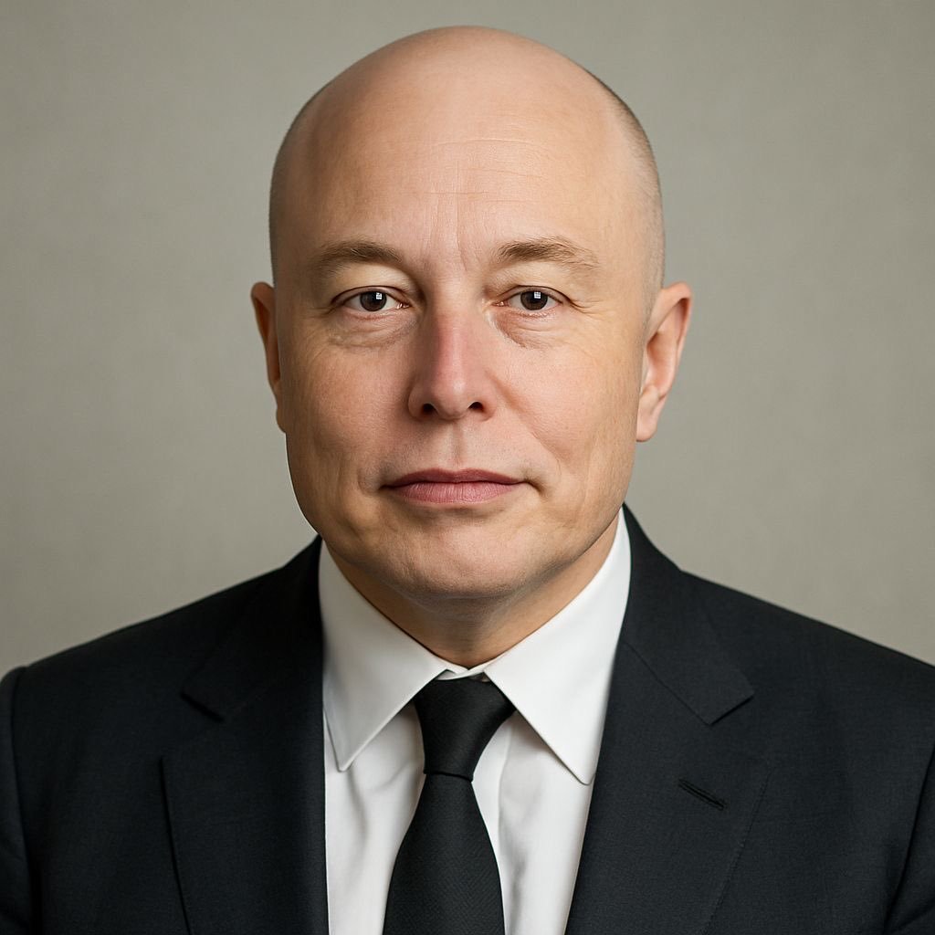 novahorizonai's tweet photo. 🧠 Quick Quiz!
Who is this famous tech entrepreneur?

🔵 A) Elon Musk
🟢 B) Jeff Bezos
🟡 C) Mark Zuckerberg
🔴 D) Bill Gates

👇 Drop your answer in the comments! https://t.co/YEOXosaixt