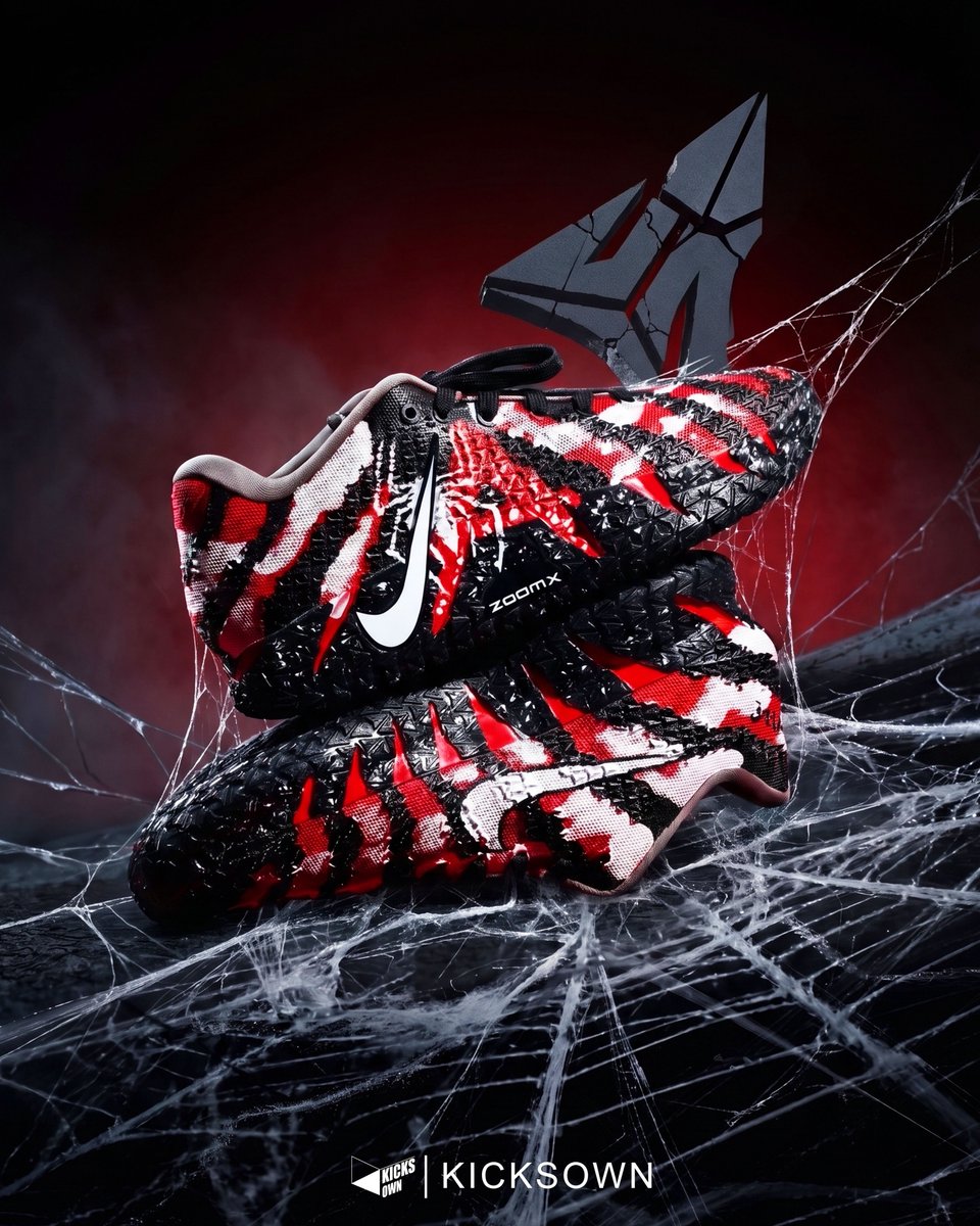 KICKSOWNCOM's tweet photo. The best colorway of Ja 3 custom?
Shop the Nike Ja 3 ‘Crimson Web’ 【Customized】 at https://t.co/PjMYsrwLTk now!
#kicksown #kicksownews #kicksowncom #basketball #basketballshoes #sneakers #kicks #fyp #nike #nikeshoes https://t.co/eQy1NeP8qp