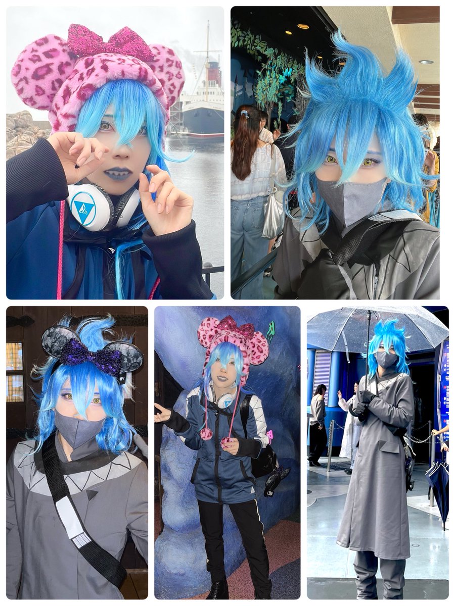 kon_cha27's tweet photo. ほぼDハロ仮装期間だけ楽しんでいますが、お話ししたり、仲良くしてくださる方いましたら、全反応無言フォローにてゆっくり巡回させていただきます🫶

10月後半も楽しむぞー！！

#Dハロ仮装者さんと繋がりたい
#ツイステ仮装
#Dハロ仮装2026 https://t.co/TBG5tnm88D