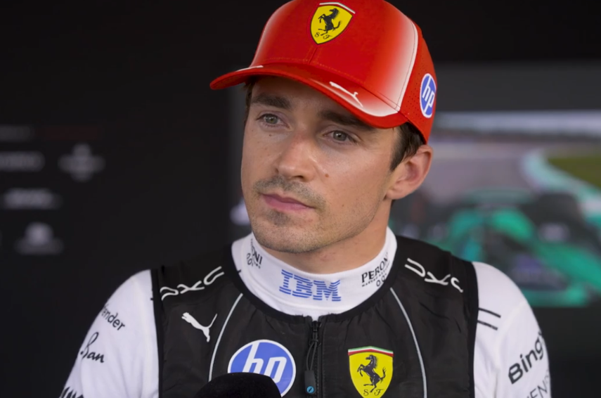 leclercsletters's tweet photo. charles on the long run:

"we are relatively close to the guys in front so yeah, i think so (can take the fight tomorrow). but mercedes seemed to be really strong yesterday, also this morning... today in qualifying, maybe a bit less strong than what we expected, so i expect them to be back to where they normally are in the race and, if so, it's going to be difficult to beat them"