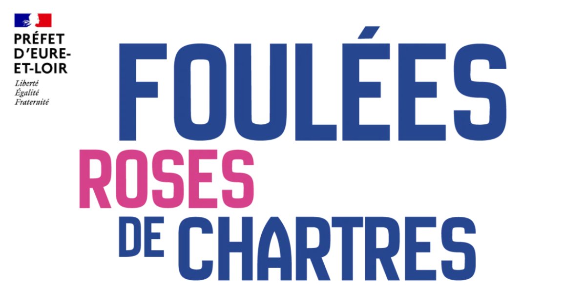 Image de Préfet d'Eure-et-Loir - Ce samedi 3 octobre, à 19h, auront lieu à Chartres les Foulées roses.
Xavier Pelletier, Préfet d'Eur